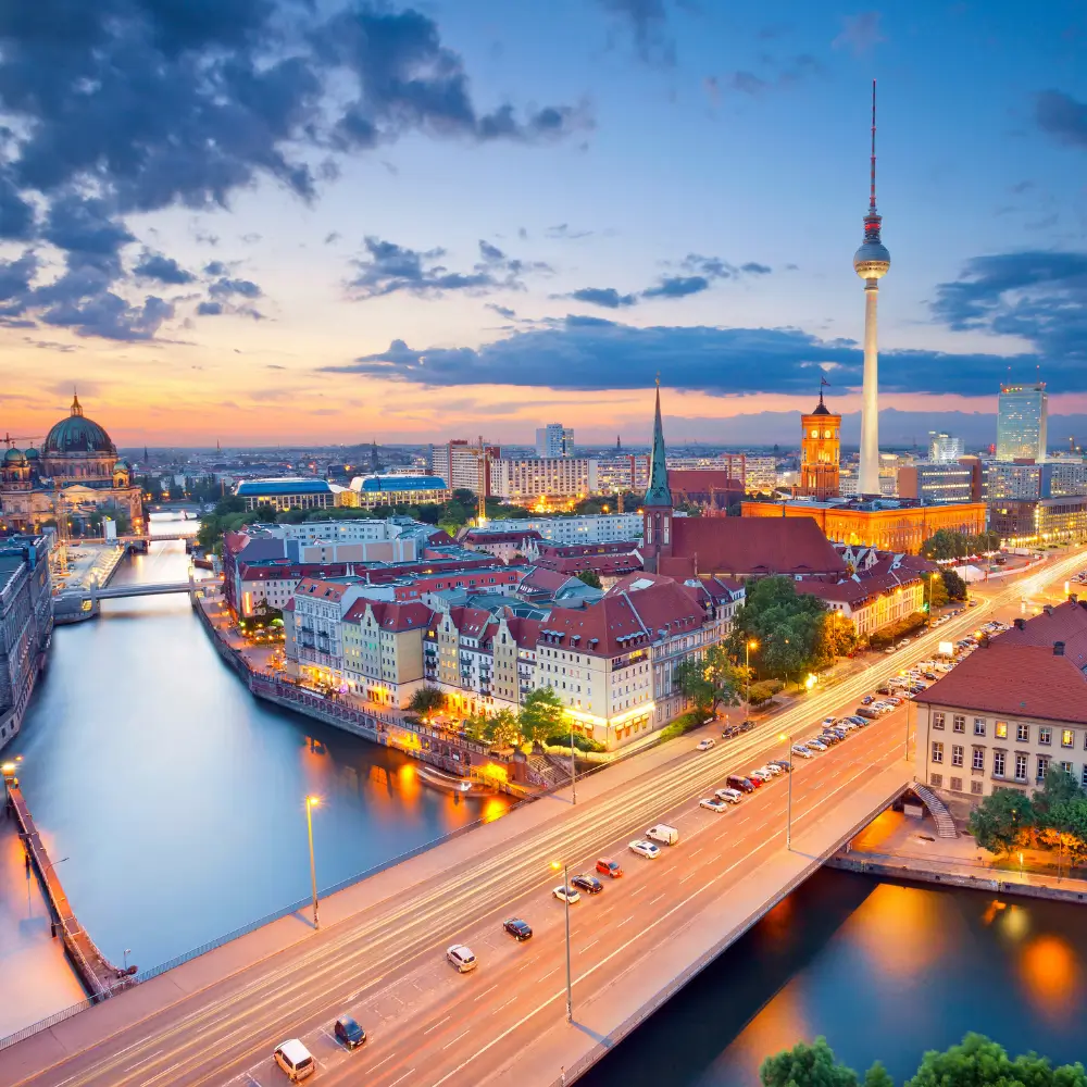 Geschäftskonten in Berlin