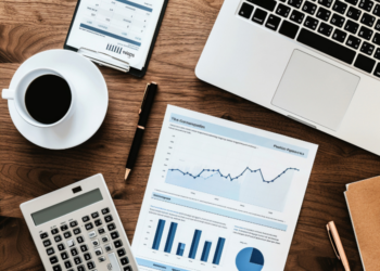 Geschäftskonto mit Buchhaltung: Effizienzsteigerung im Unternehmensalltag