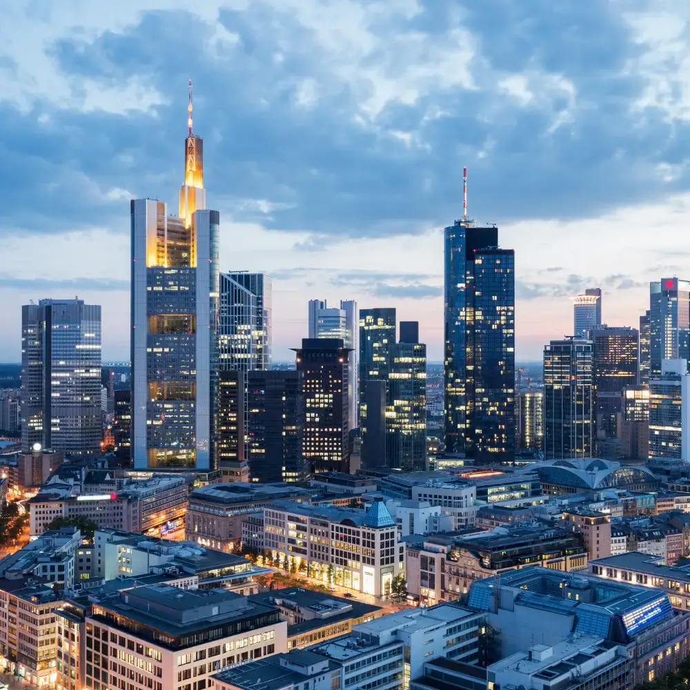 Deutsches Geschäftskonto für ausländische Firma