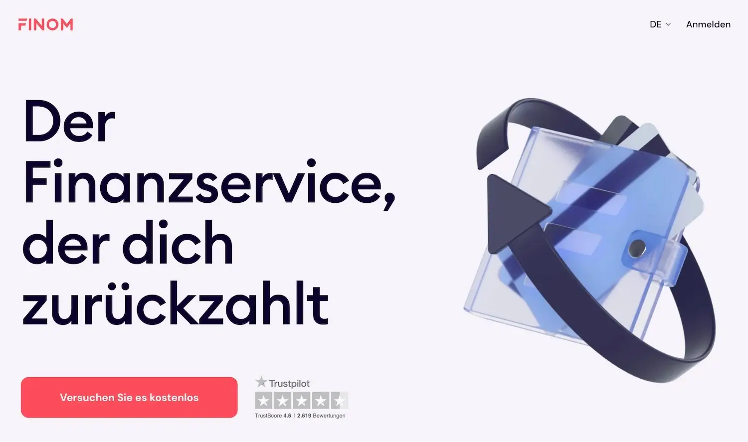 FINOM Cashback