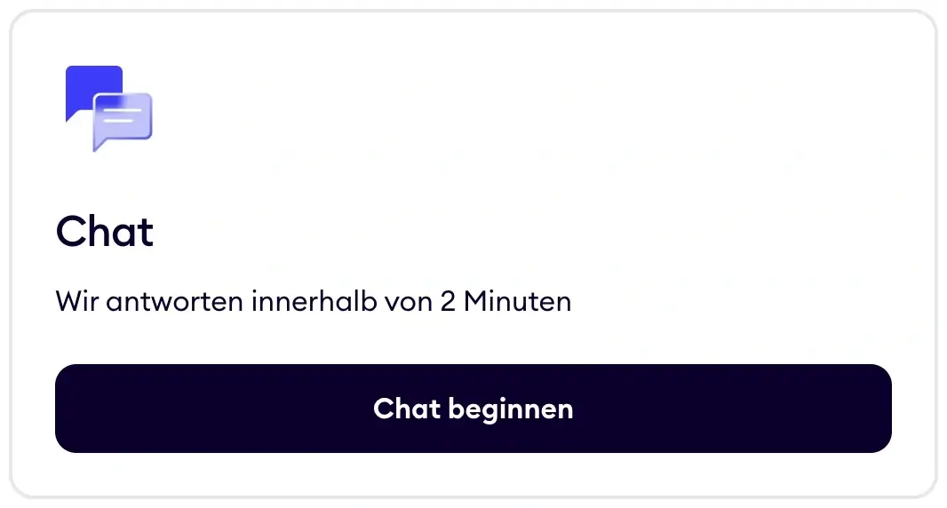 Finom: Chat