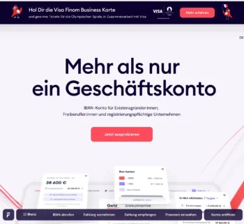 Bei Finom Geld abheben: Wie funktioniert das?