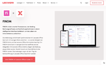 Finom & Lexware