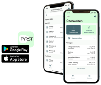 FYRST Business-Konto