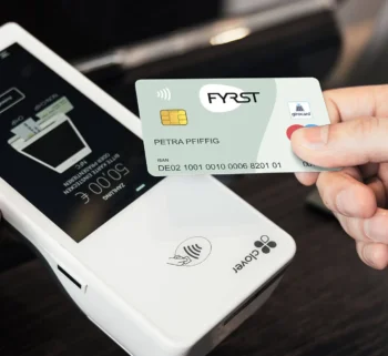 FYRST Debitcard