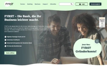 FYRST Geschäftskonto