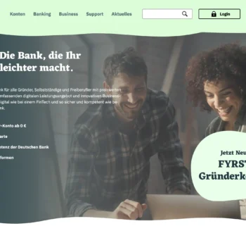 FYRST Geschäftskonto