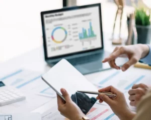 Geschäftskonto mit Unterkonten