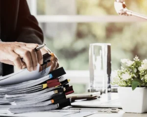 Geschäftskonto wechseln