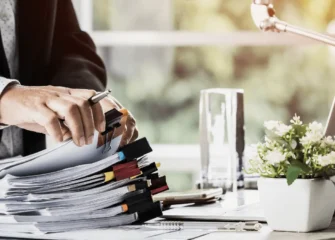 Geschäftskonto wechseln