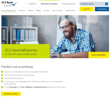 GLS Geschäftskonto