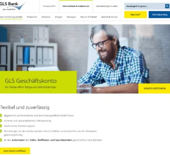 GLS Geschäftskonto