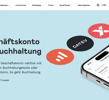 Holvi: Geschäftskonto mit Buchhaltung