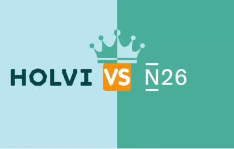 Holvi vs N26