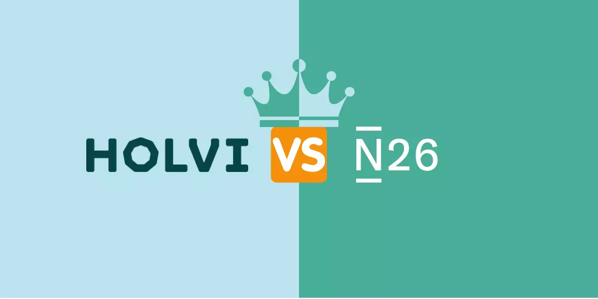 Holvi vs. N26 – wer hat das bessere Geschäftskonto?