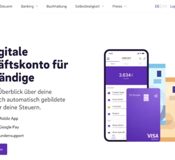 Kontist Geschäftskonto