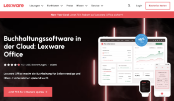 Lexware Buchhaltung