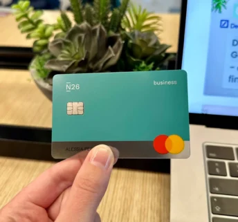 N26 Business bietet effizientes, mobiles Banking mit Fokus auf Selbstständige.