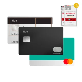 N26 Mastercard Debit