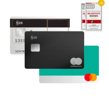 N26 Mastercard Debit
