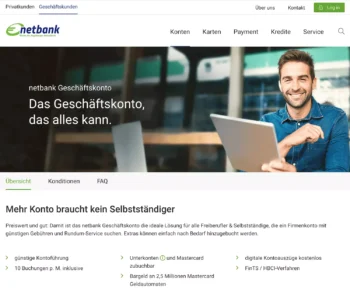 netbank Geschäftskonto