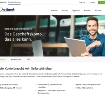 netbank Geschäftskonto
