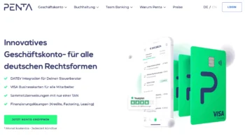 Penta Geschäftskonto