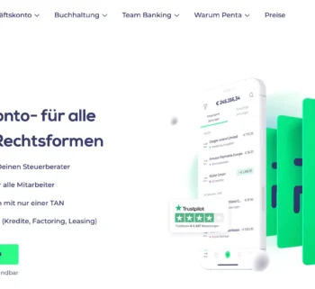 Penta Geschäftskonto