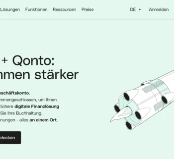 Penta plus Qonto: Zusammen stärker