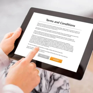 Nutzung von Privatkonten