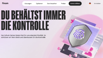 Sicherheit bei Finom