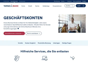 TARGOBANK Geschäftskonto