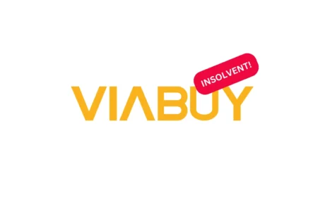 VIABUY ist insolvent