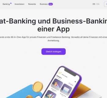 Vivid startet mit neuem Geschäftskonto