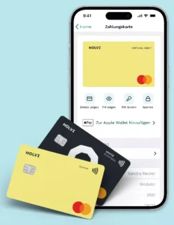 Holvi Business Mastercards