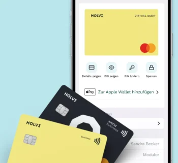 Holvi Business Mastercards
